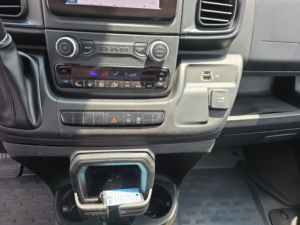 Used 2023 RAM ProMaster 2500 FWD image 21