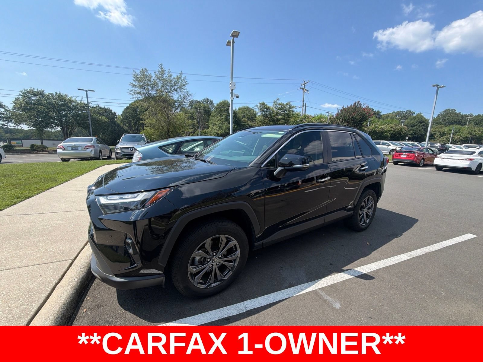 Used 2024 Toyota RAV4 Limited