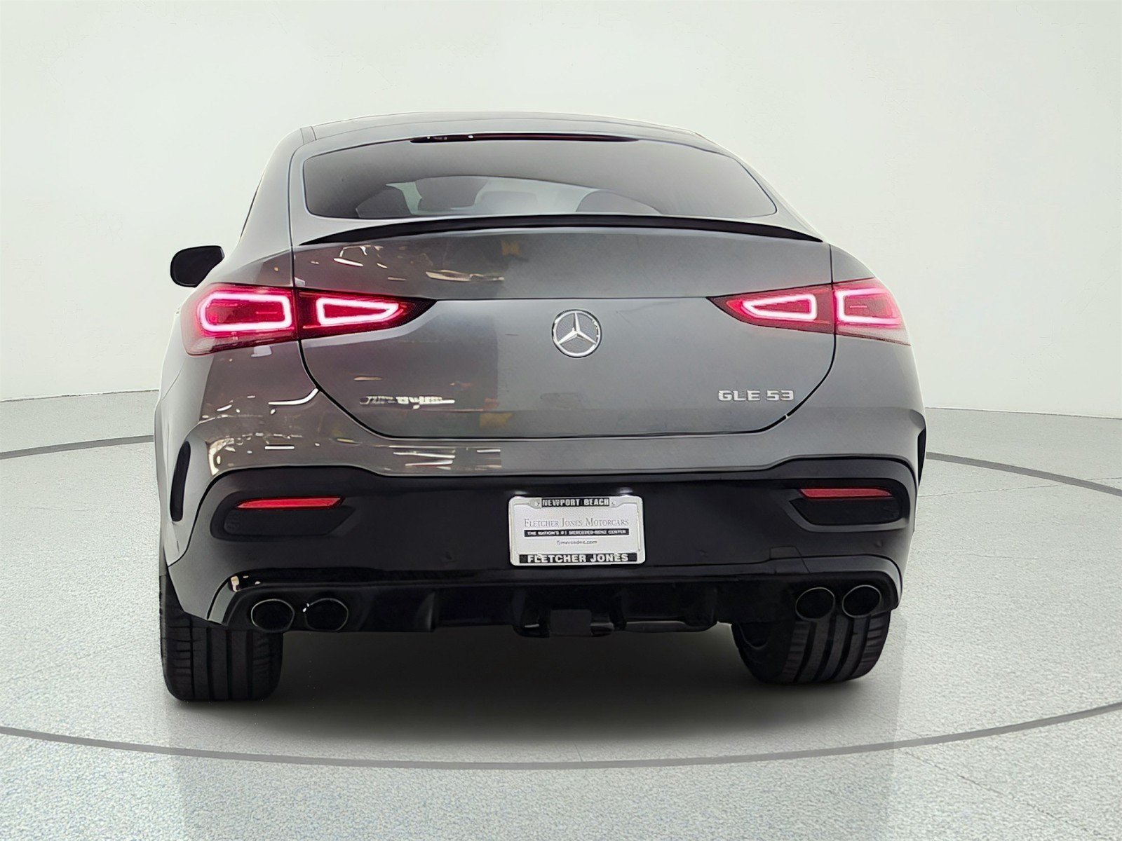 Used 2022 Mercedes-Benz GLE 53 AMG 4MATIC Coupe image 6
