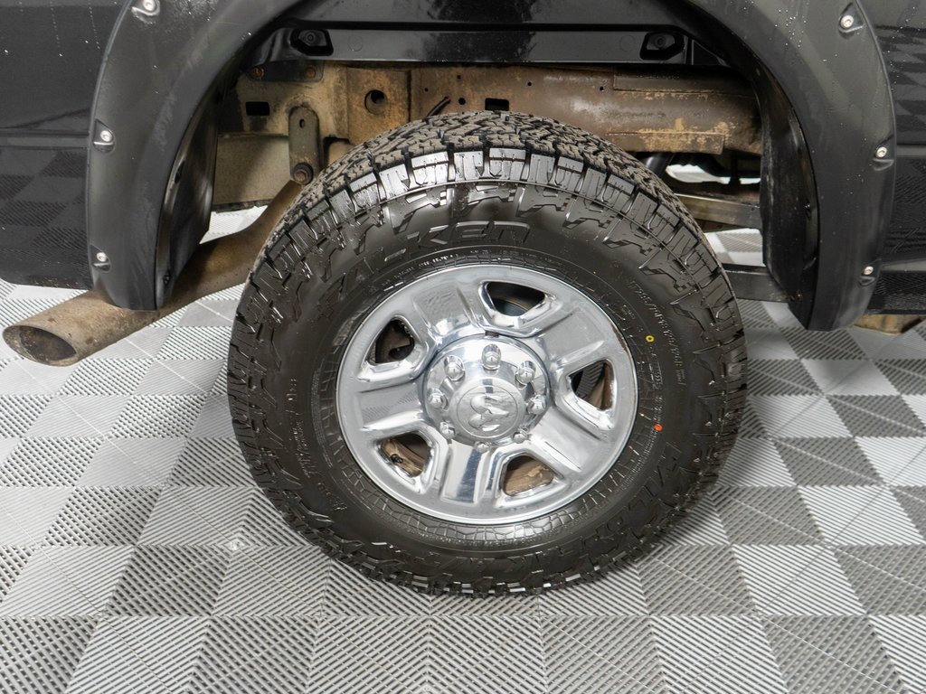 Used 2016 RAM 2500 Big Horn image 30