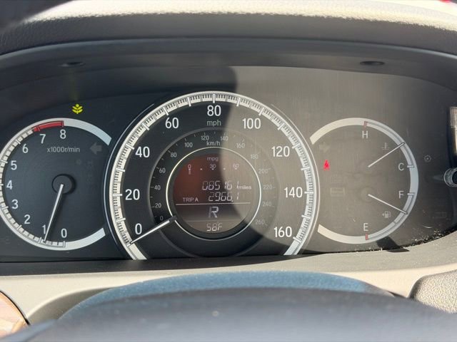 Certified 2017 Honda Accord EX-L image 29