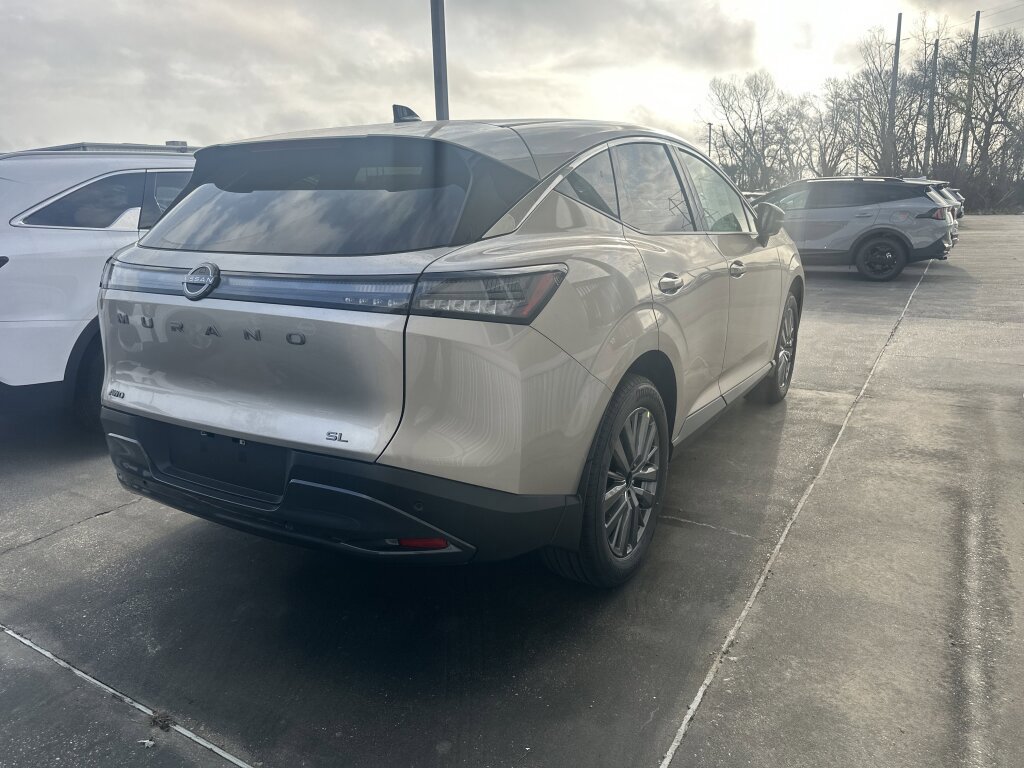 New 2026 Nissan Murano SL image 2