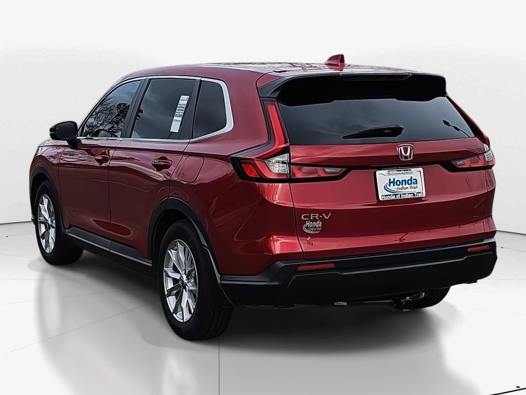 Used 2024 Honda CR-V EX image 5