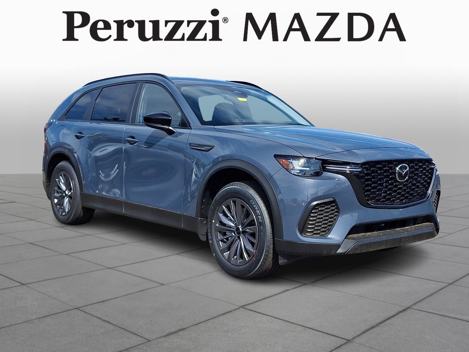 New 2026 MAZDA CX-70 SC AWD/4WD image 1