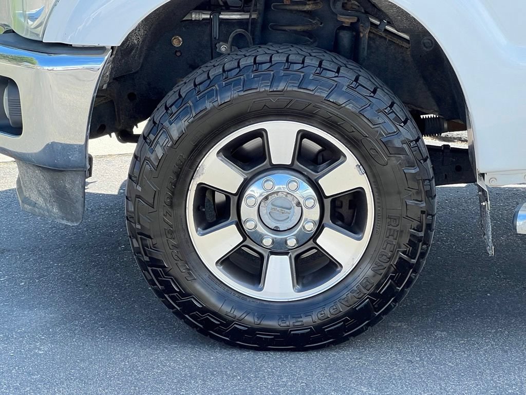 Used 2015 Ford F350 XLT w/ XLT Value Package AWD/4WD image 14