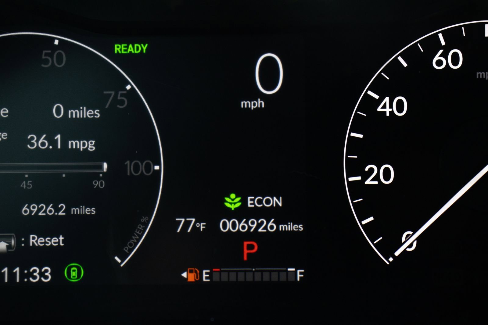 Certified 2025 Honda CR-V Sport-L image 35