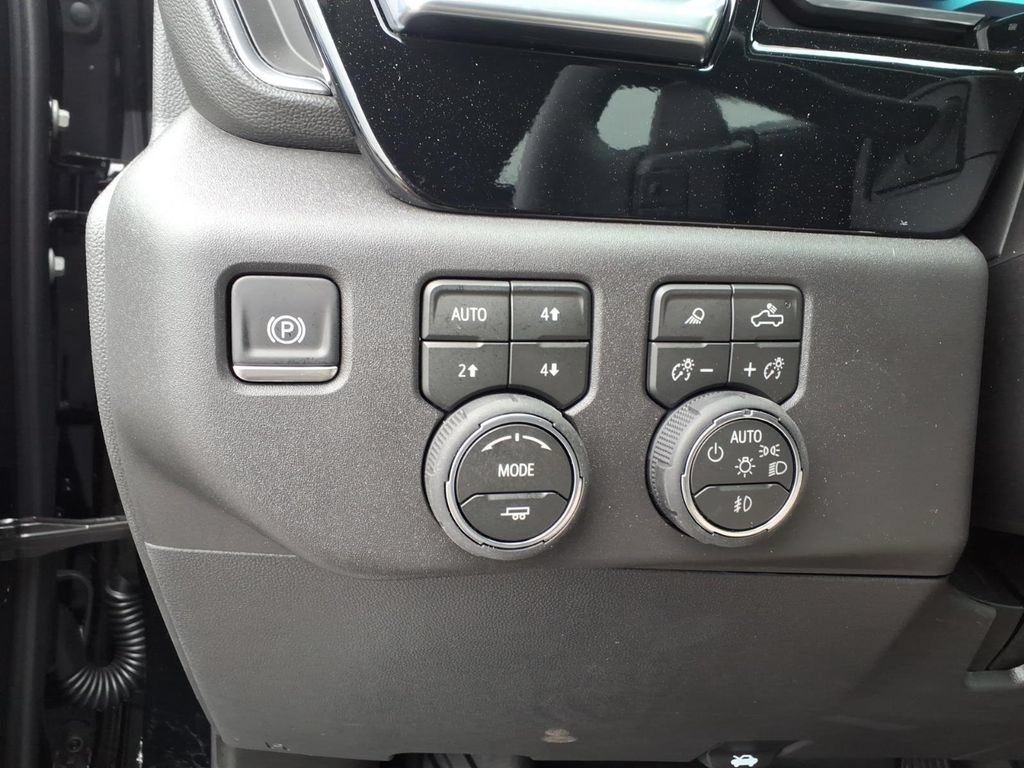 New 2026 Chevrolet Silverado 1500 LT Trail Boss w/ LT Trail Boss Premium Package AWD/4WD image 22