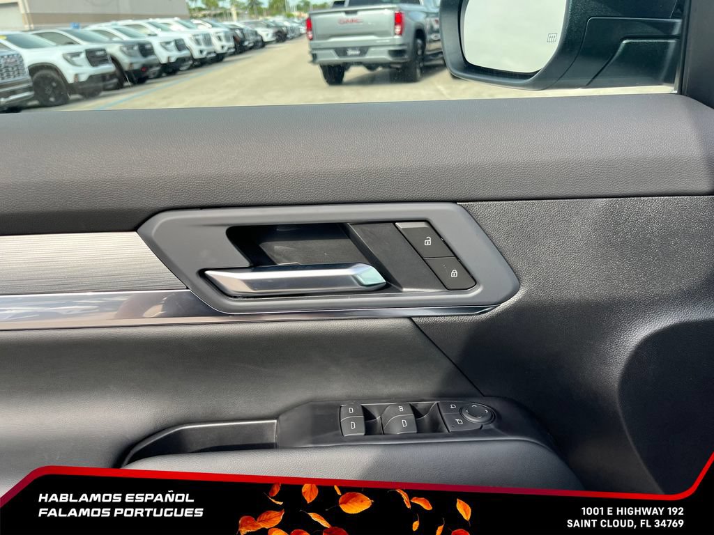 New 2027 GMC Terrain Elevation FWD image 22