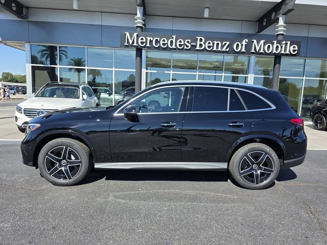 New 2026 Mercedes-Benz GLC 300