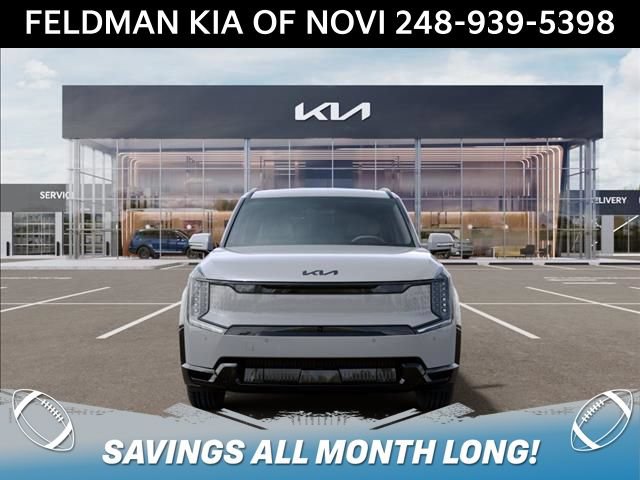 New 2026 Kia EV9 Land AWD/4WD image 2