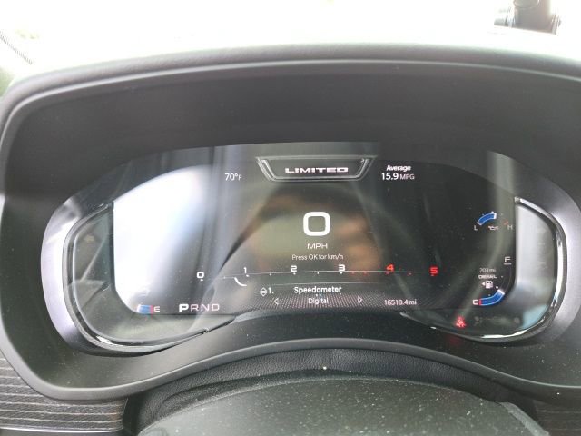 Used 2024 RAM 2500 Limited image 18