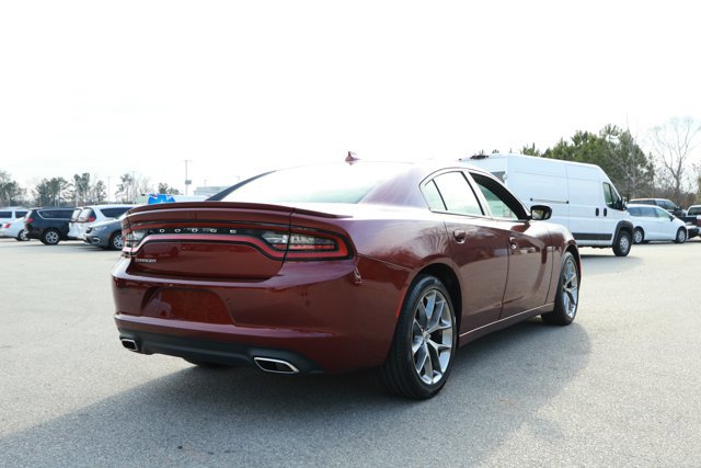 Used 2020 Dodge Charger SXT w/ Plus Group image 6