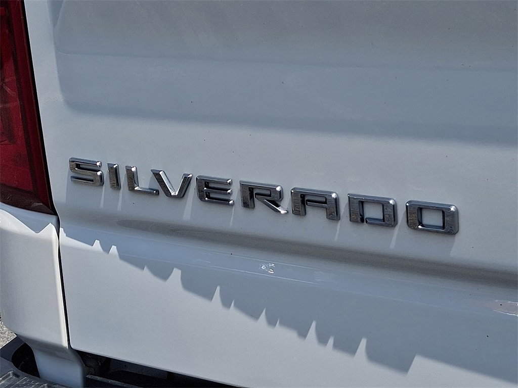 Used 2019 Chevrolet Silverado 1500 LT Trail Boss image 32