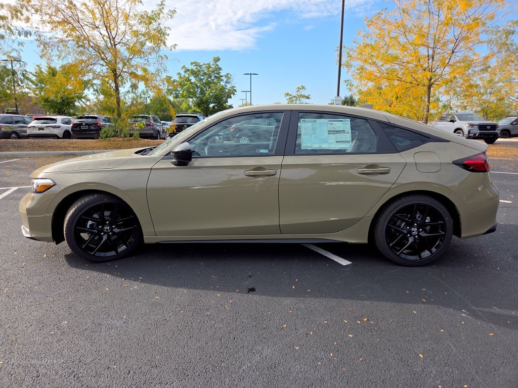 New 2026 Honda Civic Sport image 21