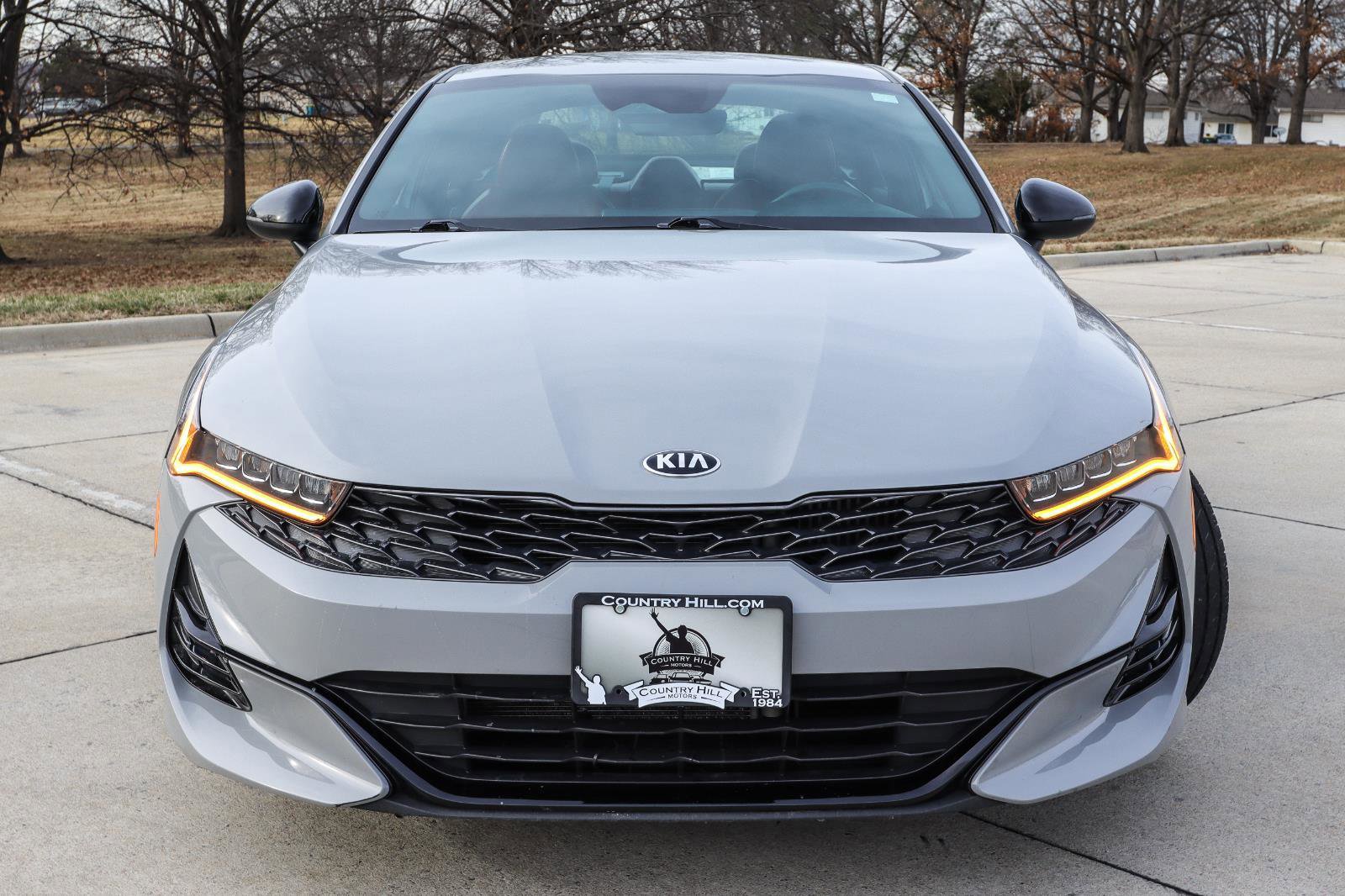 Used 2021 Kia K5 GT-Line image 16