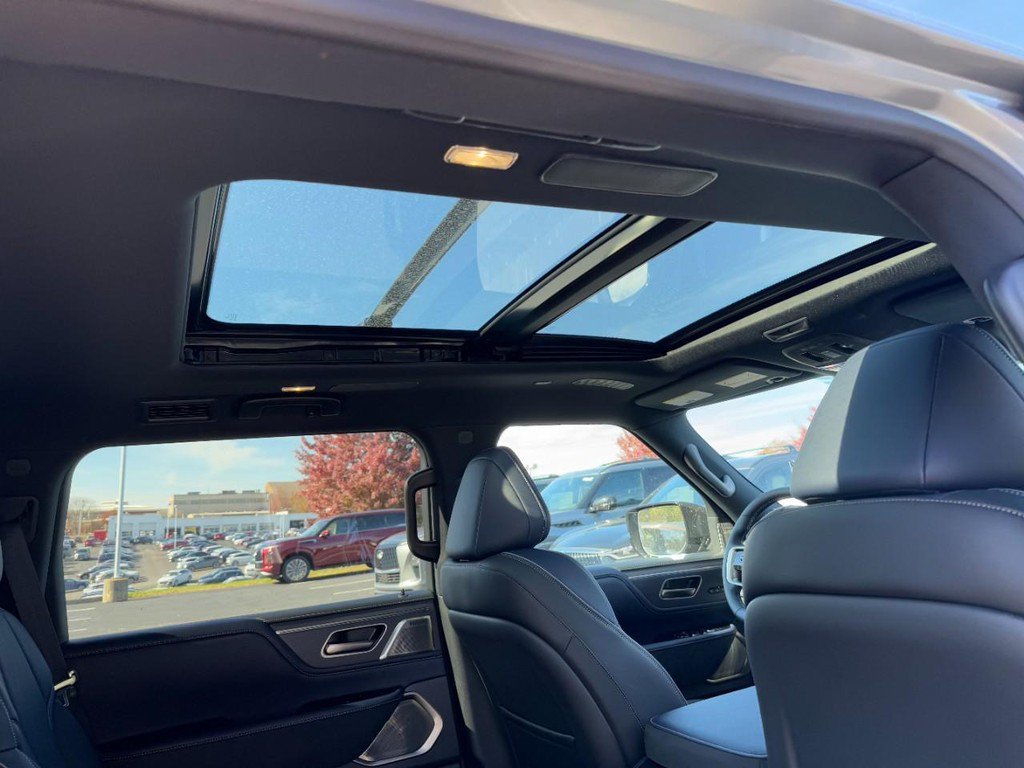 New 2026 INFINITI QX80 4WD w/ Sport Exterior Package image 6