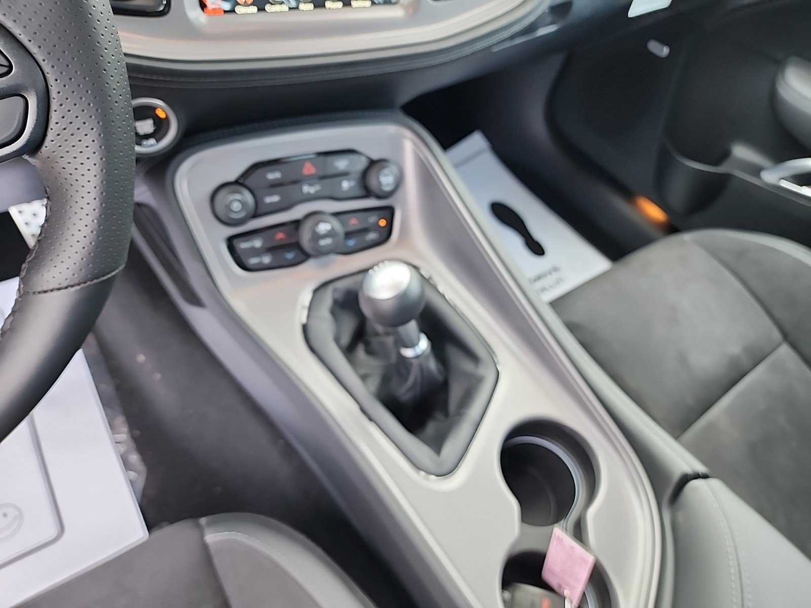 New 2023 Dodge Challenger R/T w/ T/A Package image 27