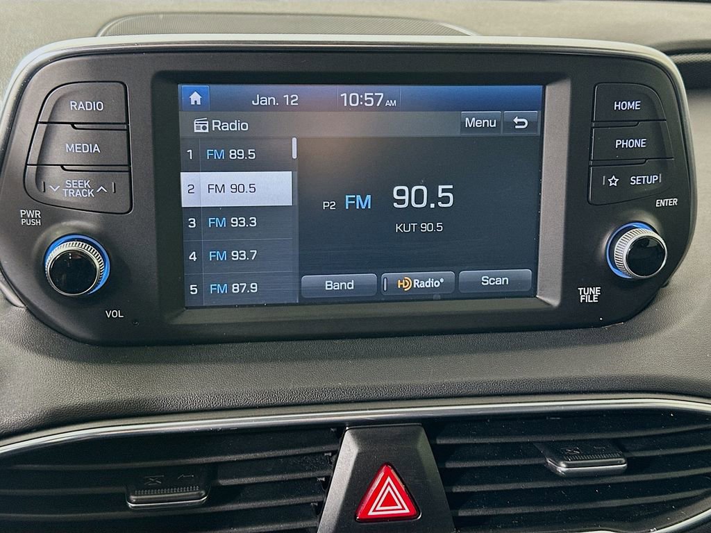 Used 2019 Hyundai Santa Fe SEL FWD image 14