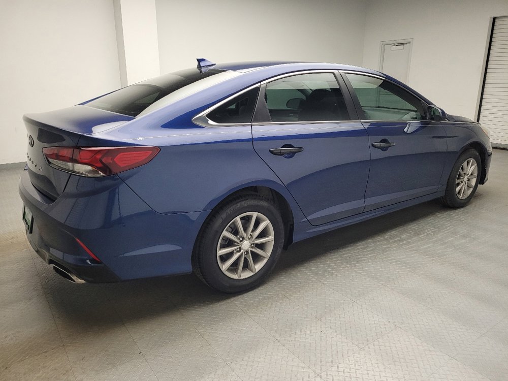 Used 2018 Hyundai Sonata SE FWD image 10