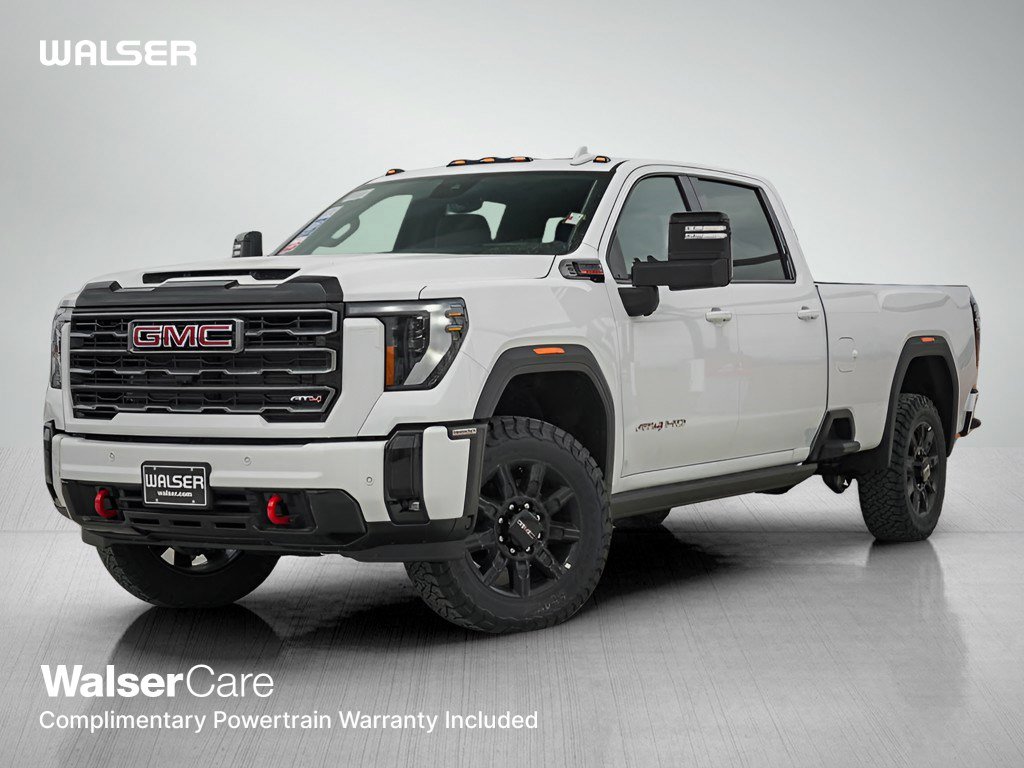 New 2026 GMC Sierra 3500 AT4 w/ AT4 Premium Plus Package image 1