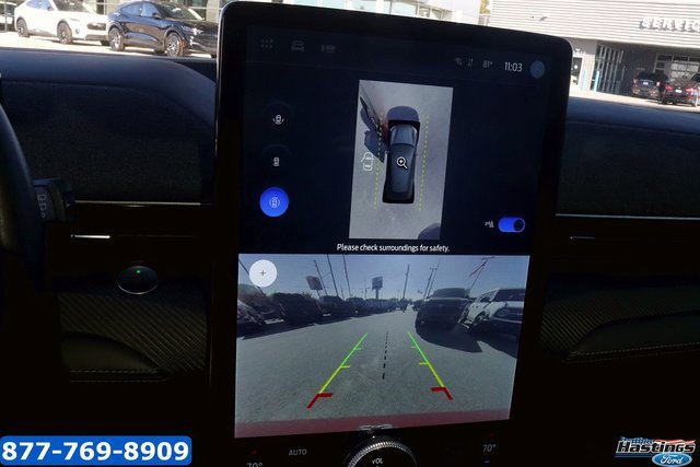 Used 2022 Ford Mustang Mach-E Premium image 25