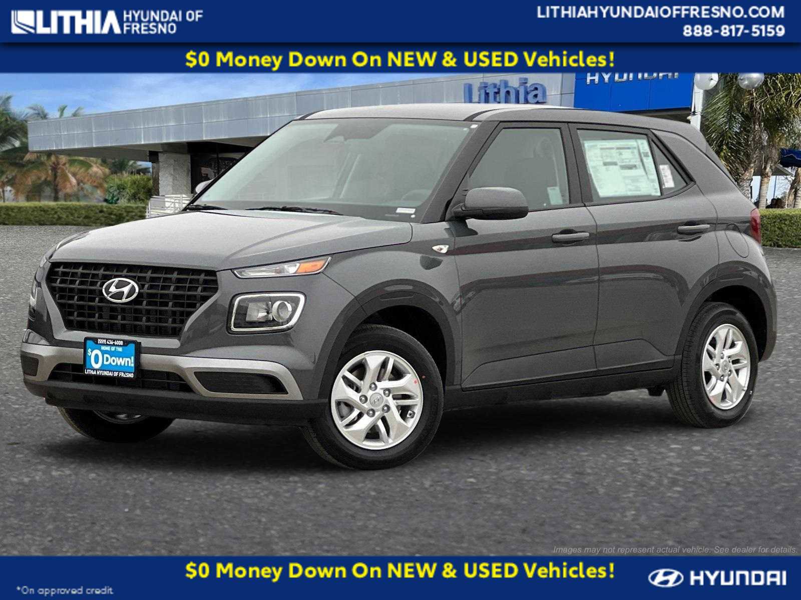 New 2026 Hyundai Venue SE image 1