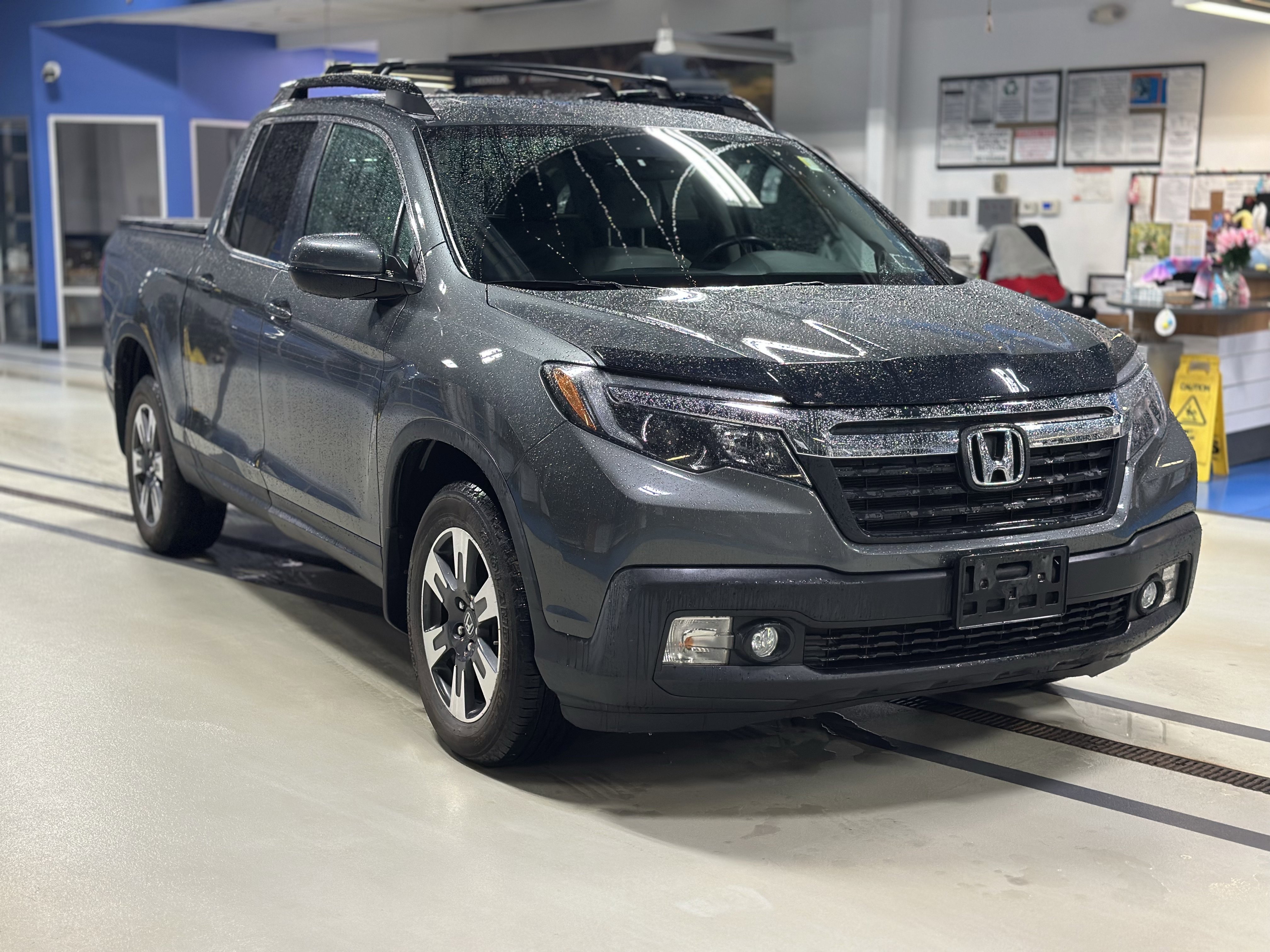 Used 2019 Honda Ridgeline RTL image 3
