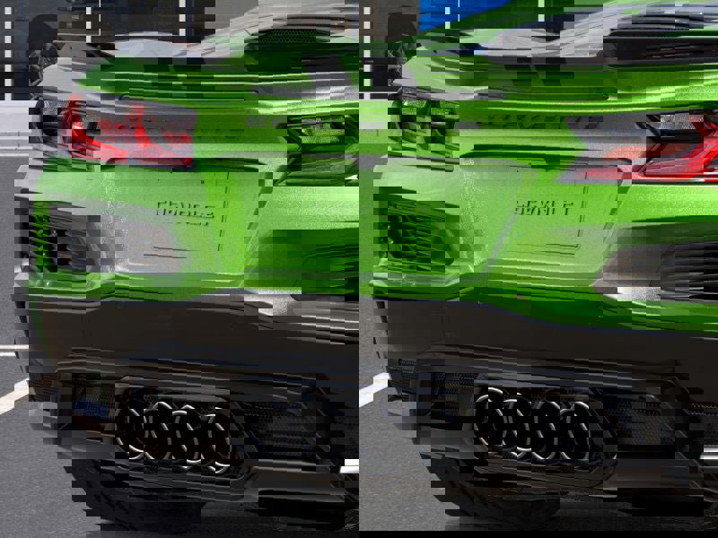 New 2026 Chevrolet Corvette Z06 w/ Battery Protection Package image 14