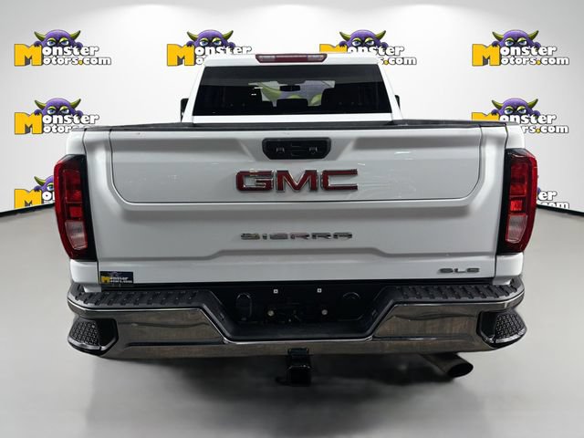 Used 2022 GMC Sierra 2500 SLE w/ Snow Plow Prep/Camper Package AWD/4WD image 6