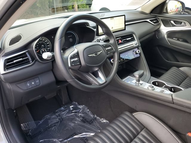 Certified 2026 Genesis G70 2.5T Prestige RWD image 8