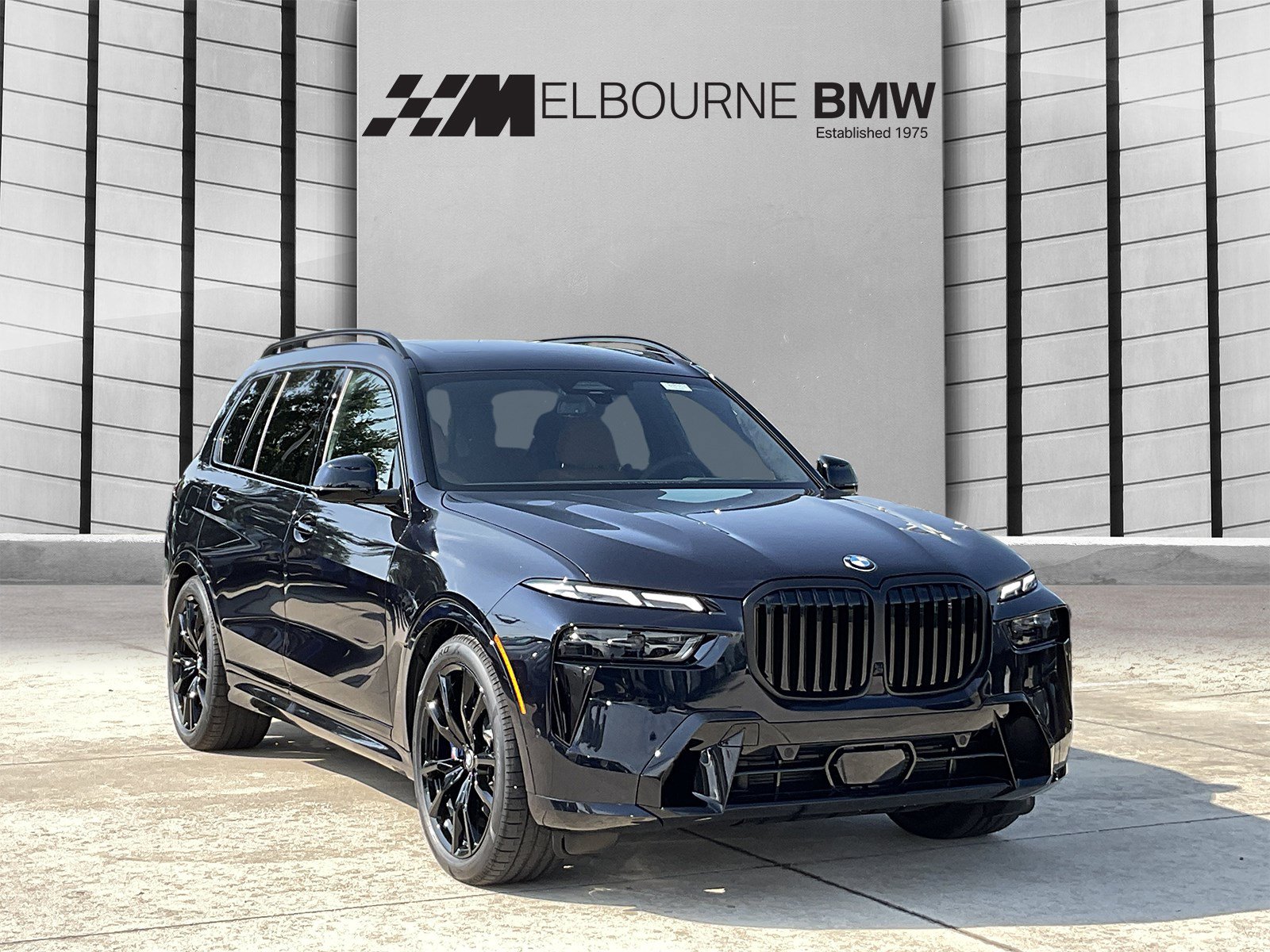 New 2027 BMW X7 xDrive40i w/ Executive Package