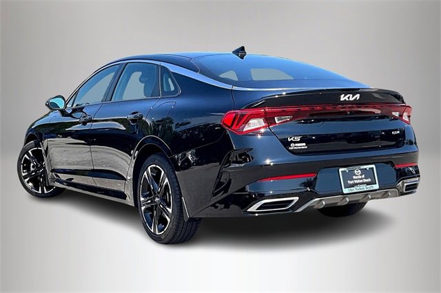 Used 2023 Kia K5 GT-Line image 4