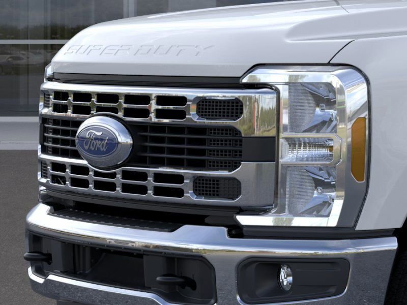 New 2026 Ford F350 XL image 17