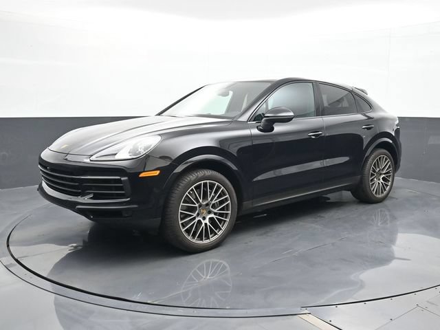 Certified 2022 Porsche Cayenne Platinum Edition