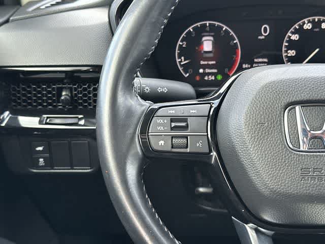 Used 2025 Honda CR-V EX-L image 9