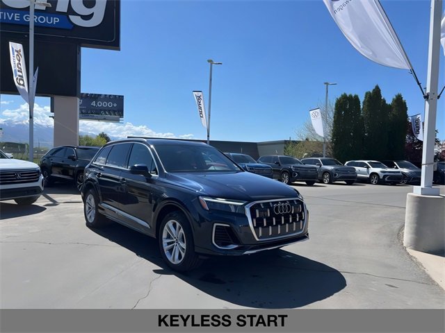 New 2025 Audi Q7 3.0T Premium Plus image 3