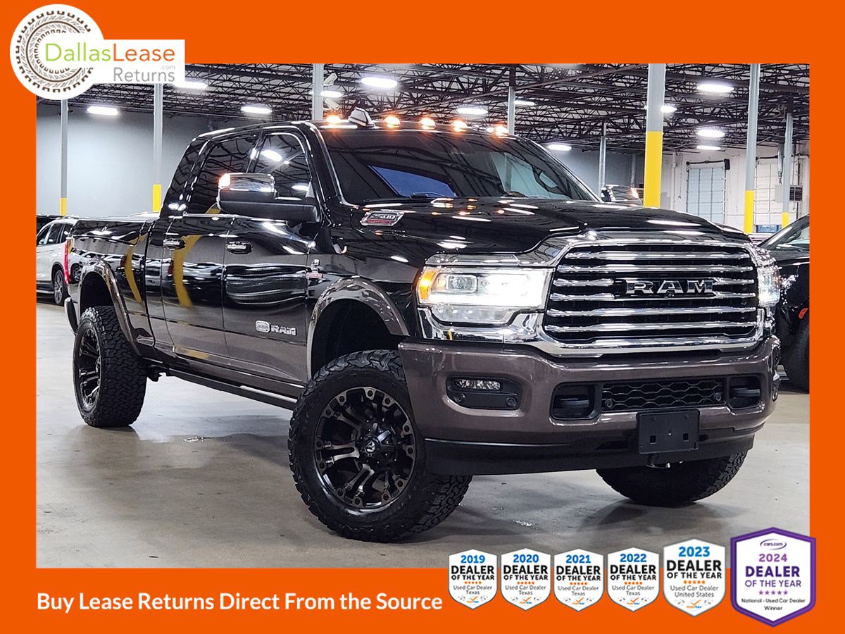 Used 2022 RAM 2500 Limited AWD/4WD video 1