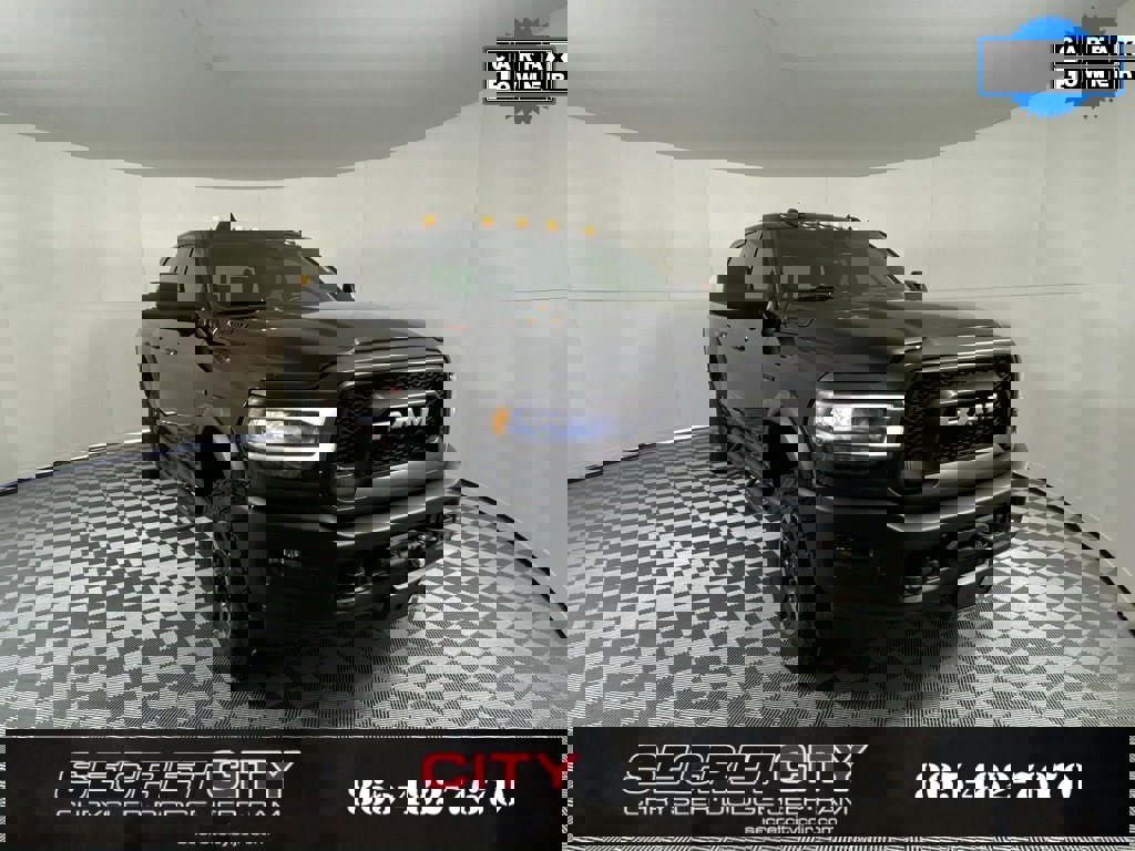 Used 2019 RAM 2500 Power Wagon