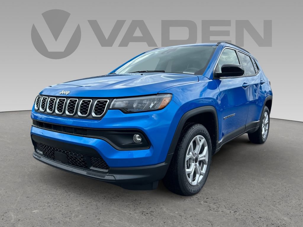 New 2025 Jeep Compass Latitude image 19