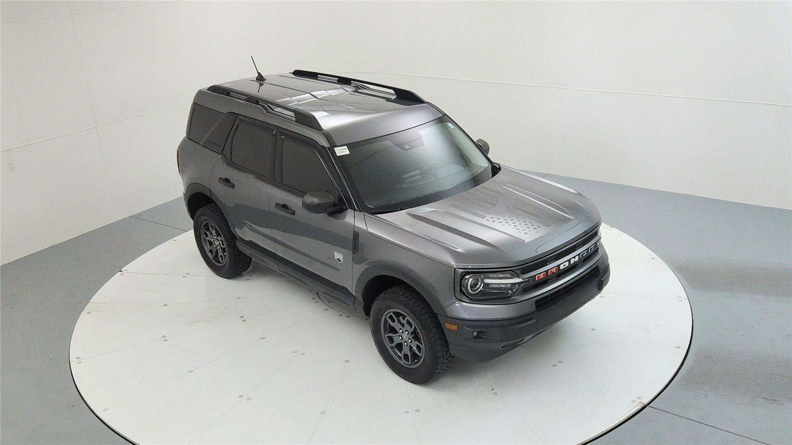 Used 2021 Ford Bronco Sport Big Bend image 13