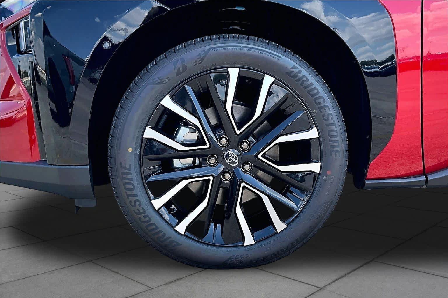 New 2026 Toyota bZ FWD image 9