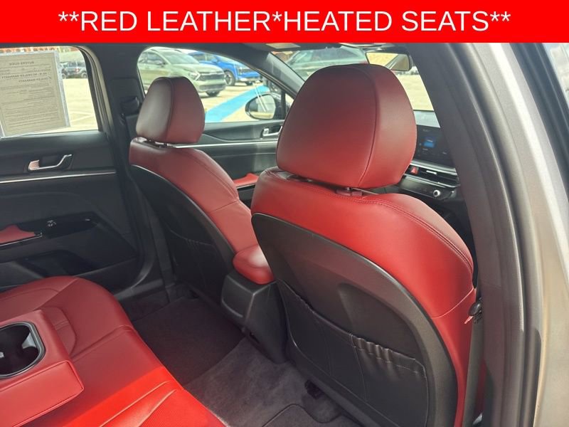 Used 2026 Kia K5 GT-Line w/ GT-Line Red Interior Package FWD image 12
