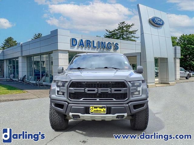 Used 2020 Ford F150 Raptor w/ Equipment Group 802A Luxury AWD/4WD image 2