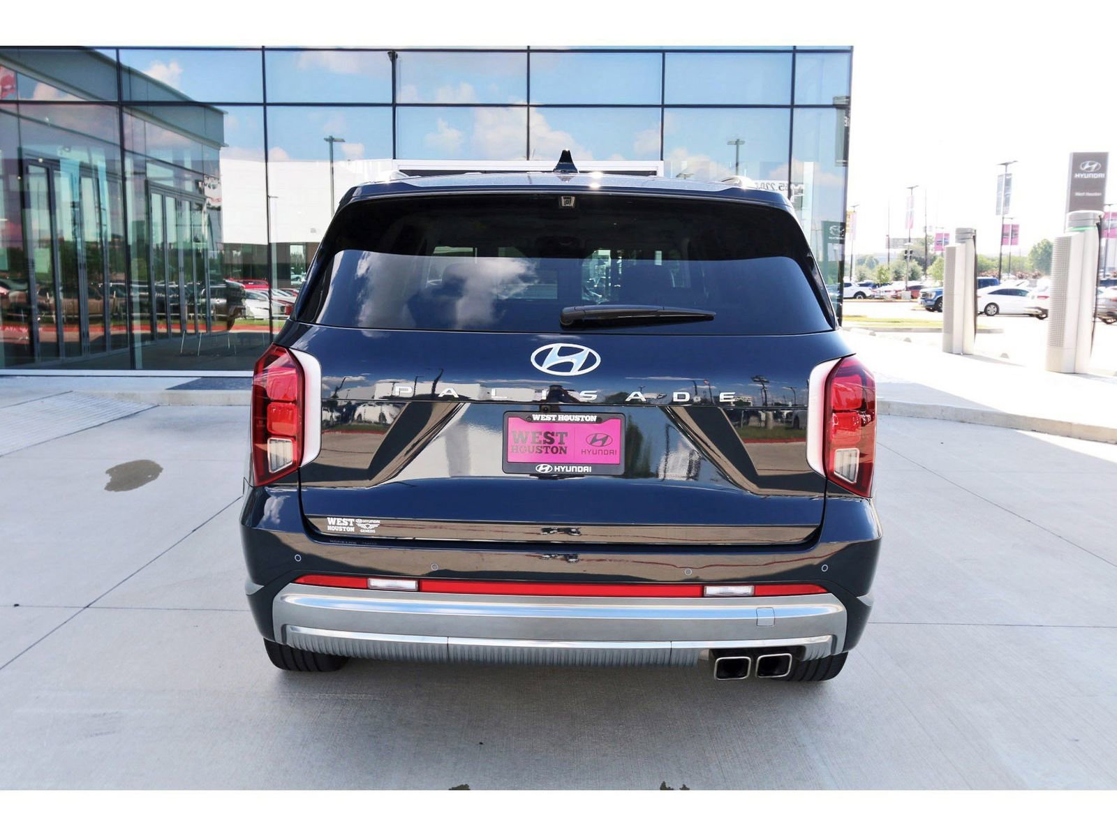 Used 2024 Hyundai Palisade Calligraphy FWD image 8
