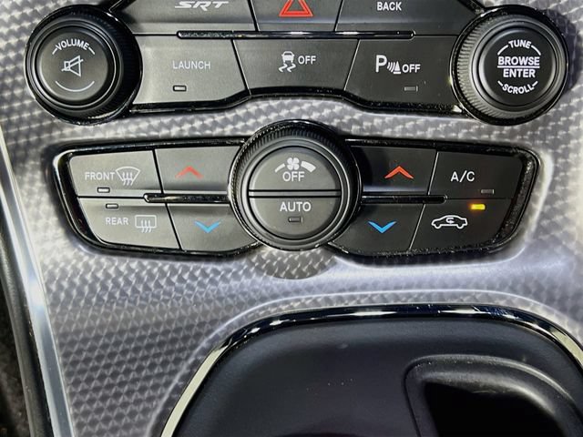 Used 2016 Dodge Challenger SRT Hellcat RWD image 23