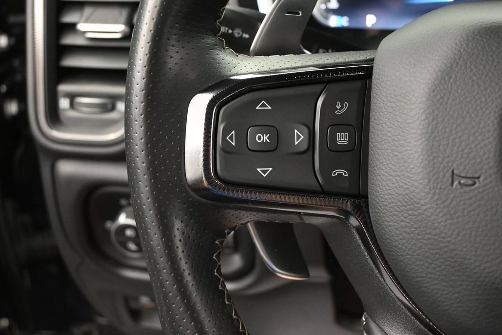 Used 2025 RAM 1500 Rebel w/ Rebel Level 2 Equipment Group AWD/4WD image 39
