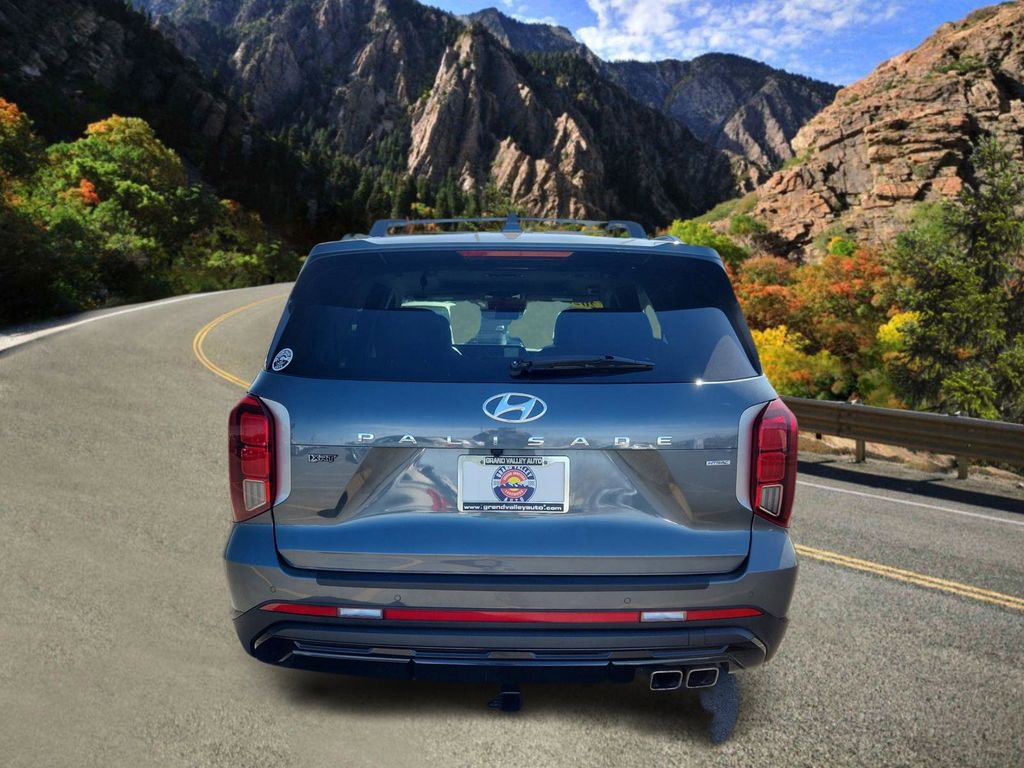 Used 2023 Hyundai Palisade XRT image 4