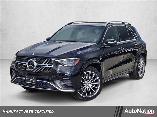 Used 2024 Mercedes-Benz GLE 350 4MATIC image 1