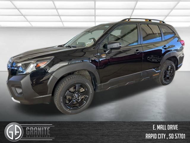Used 2024 Subaru Forester Wilderness w/ Wilderness Package