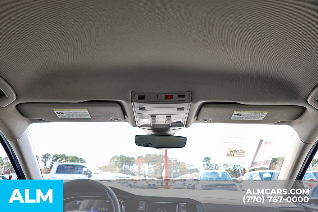 Used 2024 Volkswagen Jetta S image 55